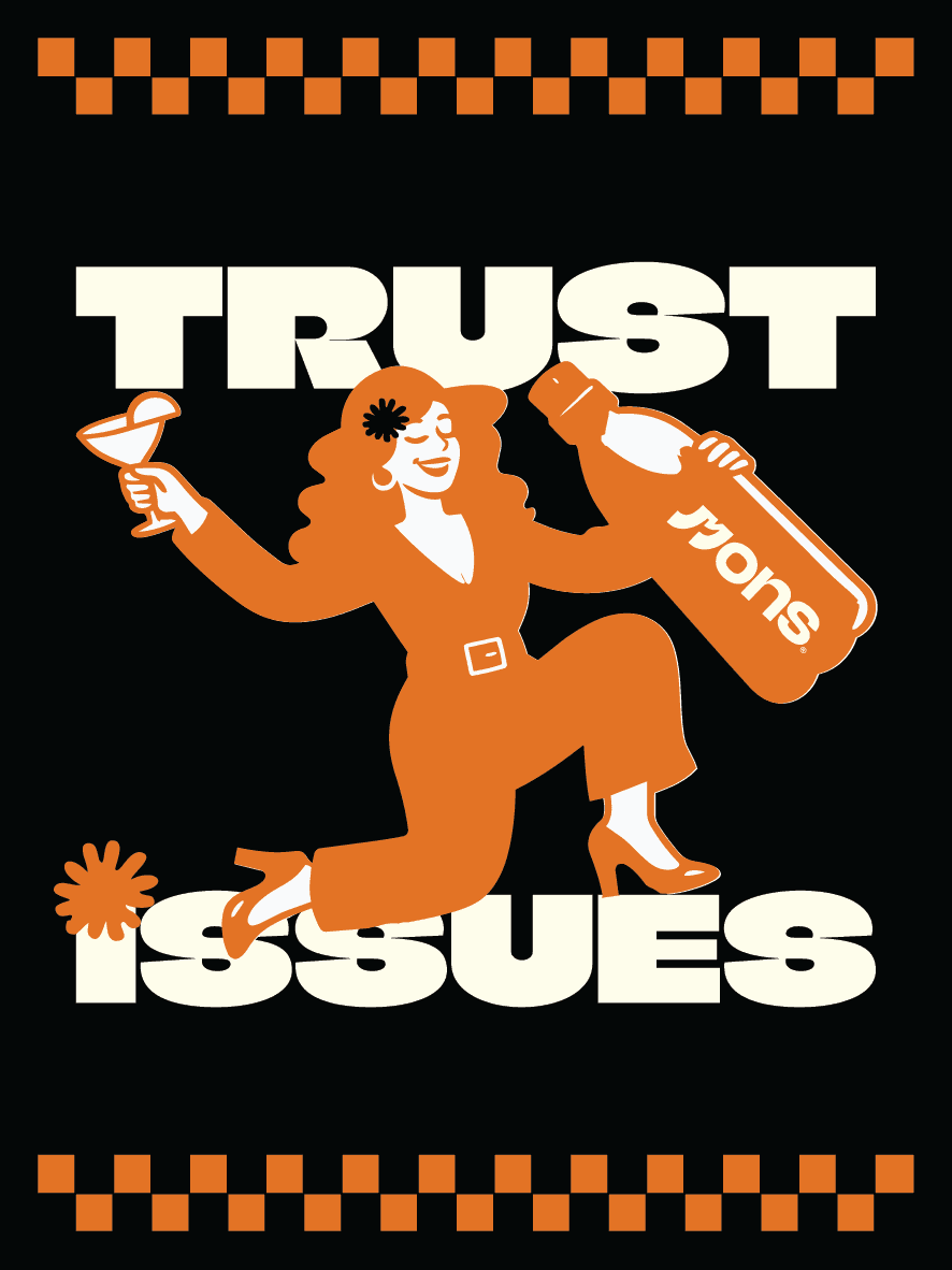 MONS — TRUST ISSUES — 3
