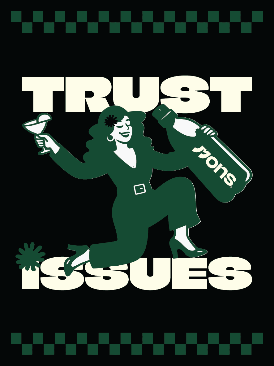 MONS — TRUST ISSUES — 5
